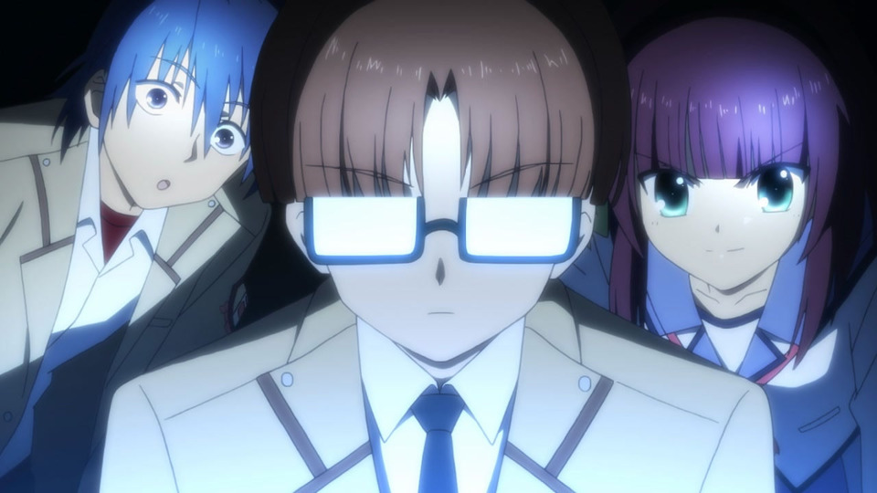 Angel Beats! 第3話 My Song